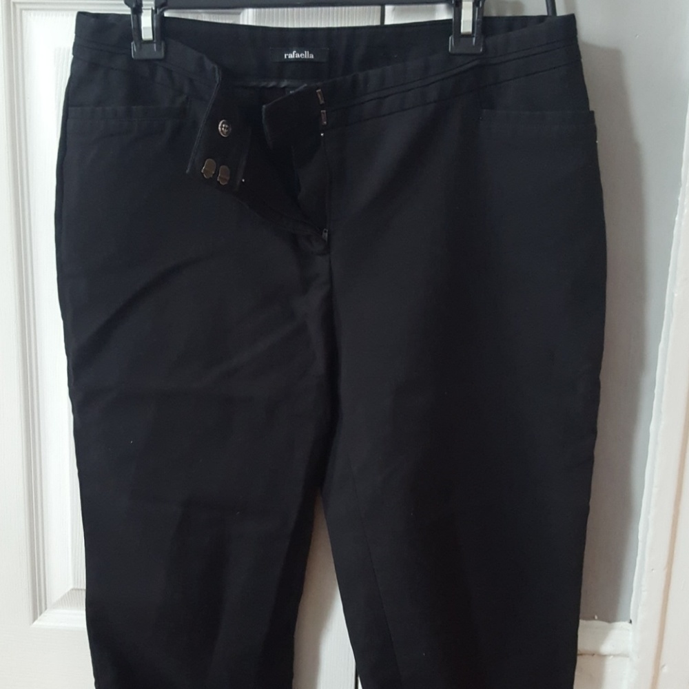 Black Dress Pants